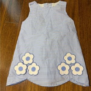 Darling Daisy Blue Hallie Dress